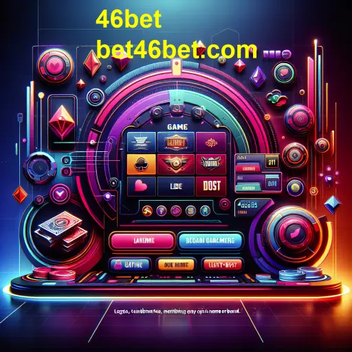 Descubra o Mundo dos Jogos Online no 46bet