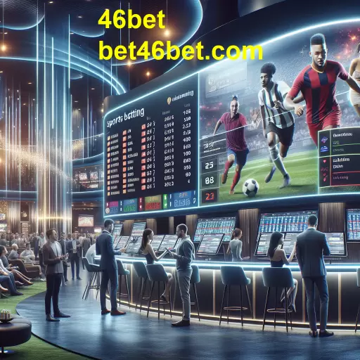 Apostas Ao Vivo no 46bet: A Nova Fronteira das Apostas Online