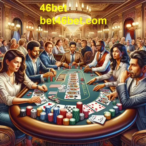 A Ascensão do Pôquer: Estratégia e Emoção em Cada Partida