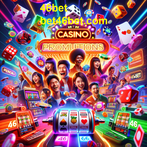 Descubra as Melhores Promoções no 46bet